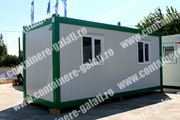 container birou de vanzare Ialomita
